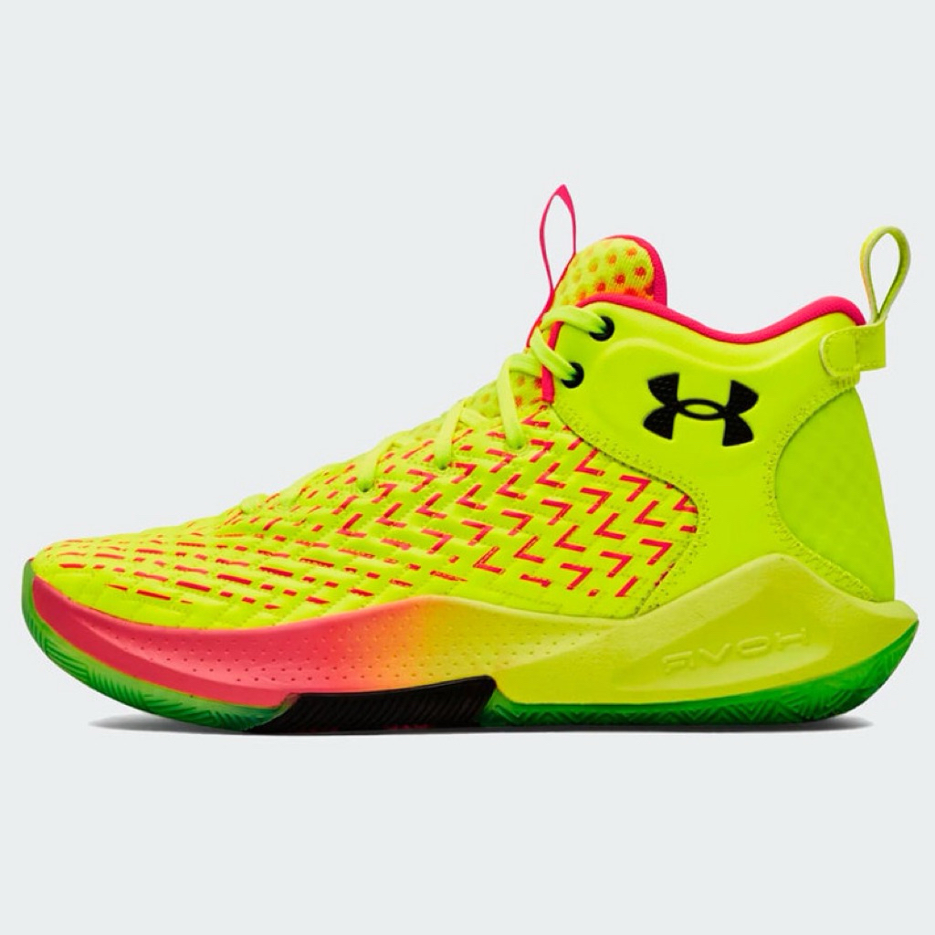 Under Armour Hovr Havoc 4 Clone Sp SEPATU BASKET ORGINAL