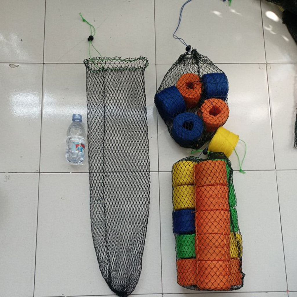 Koja Karamba Ikan 80cm