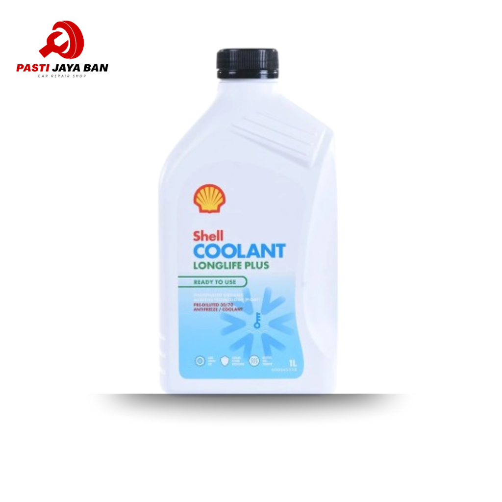 SHELL RADIATOR COOLANT 1LITER