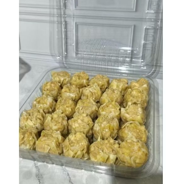 

Dimsum Ayam Homemade Paket Reseller - NON MPASI