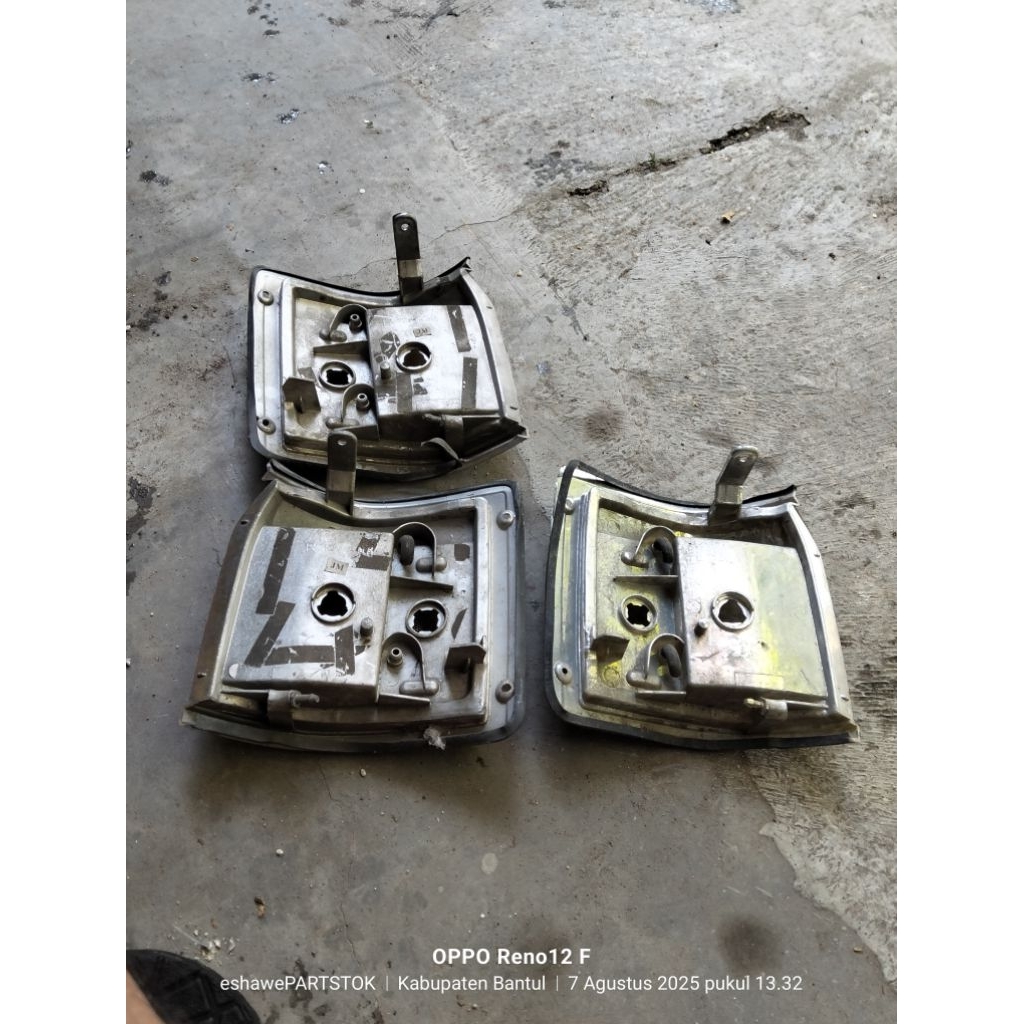 sein reting mobil kijang grand