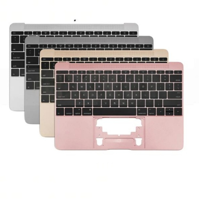 Jual Sparepart Apple  Topcase  With Keyboard Macbook Air Retina Tahun 2016-2017  Type A1534 Second