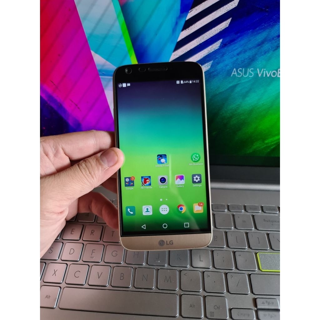 LG G5 SE Resmi Indonesia Fullset