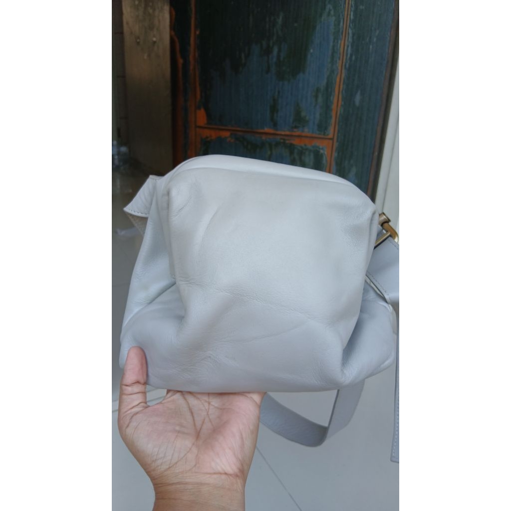 OSOI I Light Grey I Fafa Preloved Store