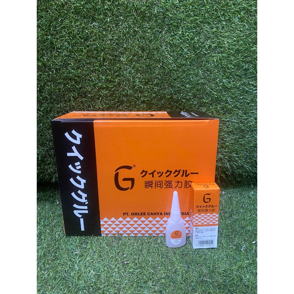 

Glue Korea PAKET 3PC / 10 PC Perekat Super Rekat Lem G ORLEE Original Asli Lem Power Glee