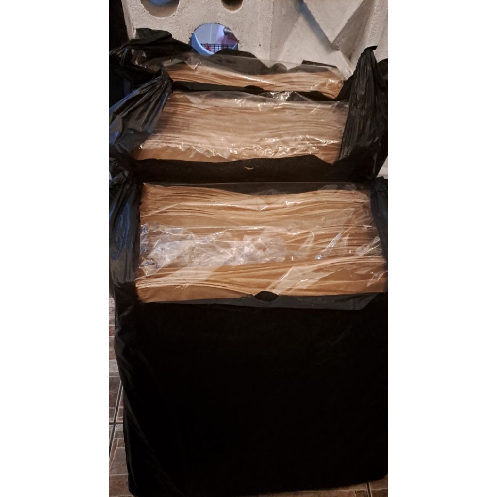 Layangan Seot Stelan Polos