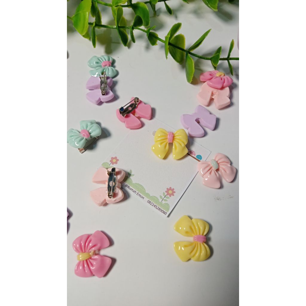 

{50 pcs} Souvenir Pita Mix Gembul kecil