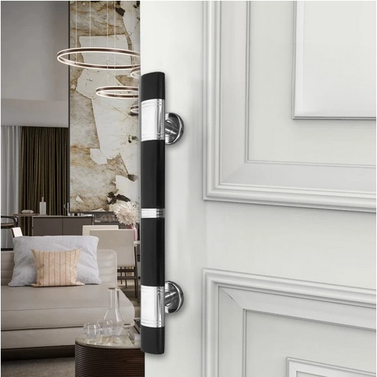 Handel Handle Tarikan Pintu Rumah Kantor Hotel Stainless Premium Mewah