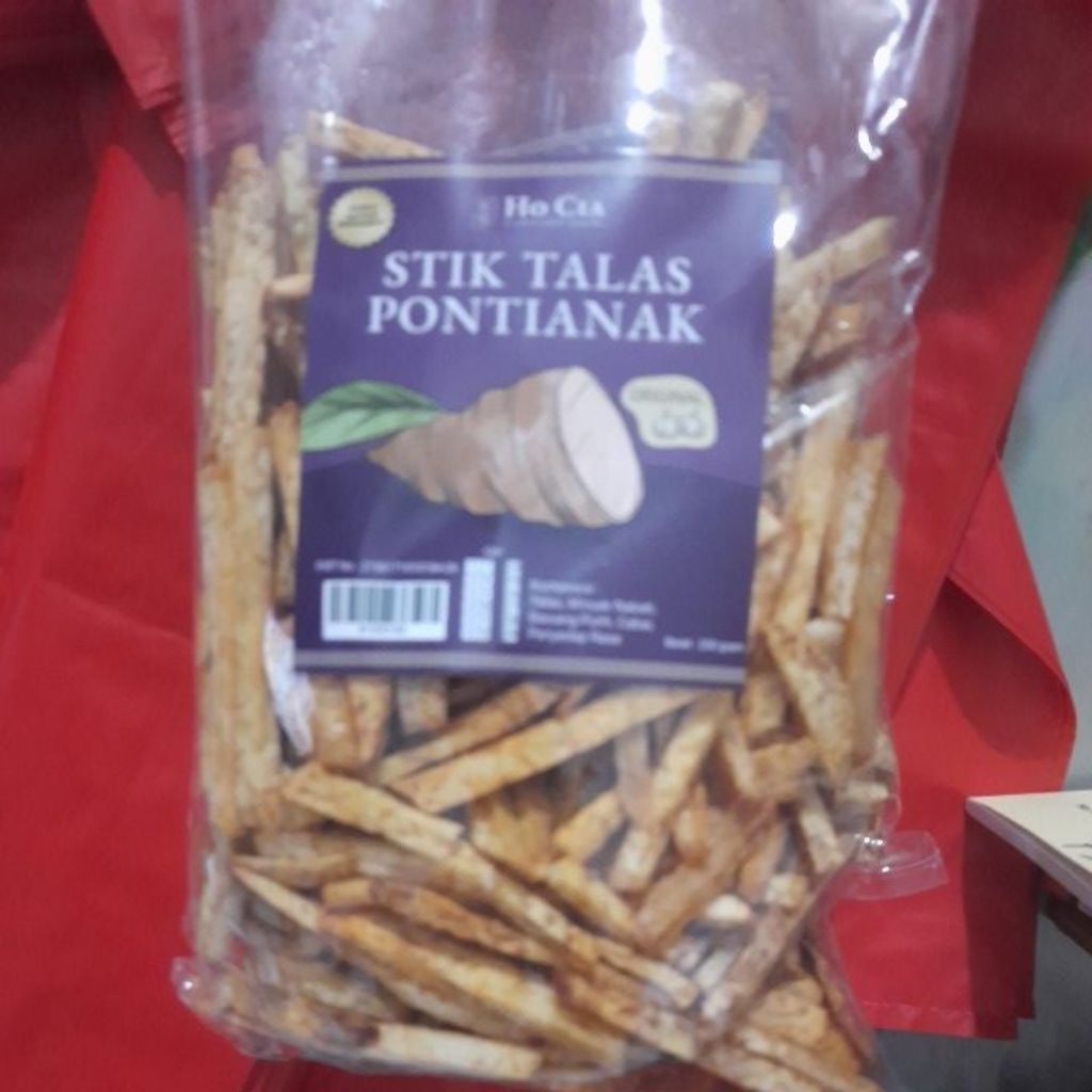 

STIK TALAS