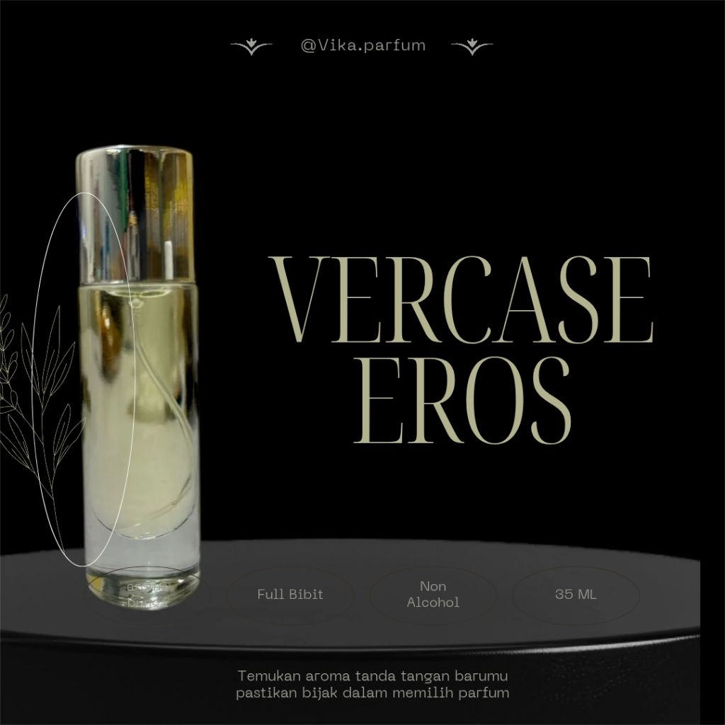Vercase Eros - parfum full bibit
