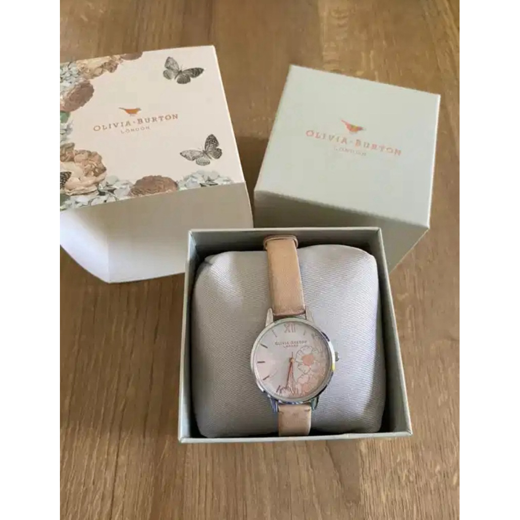 jam tangan wanita olivia burton