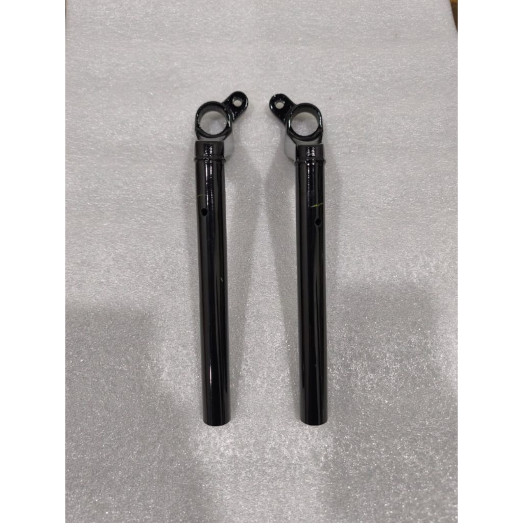 STANG SETANG STIR JEPIT SATRIA FU KARBU SATRIA FU FI ORIGINAL BARU