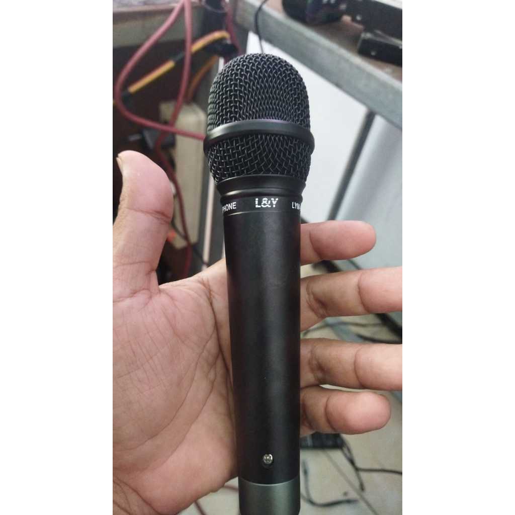 MICRHOPHONE BETAVO L&Y MIC DYNAMIC BETAVO