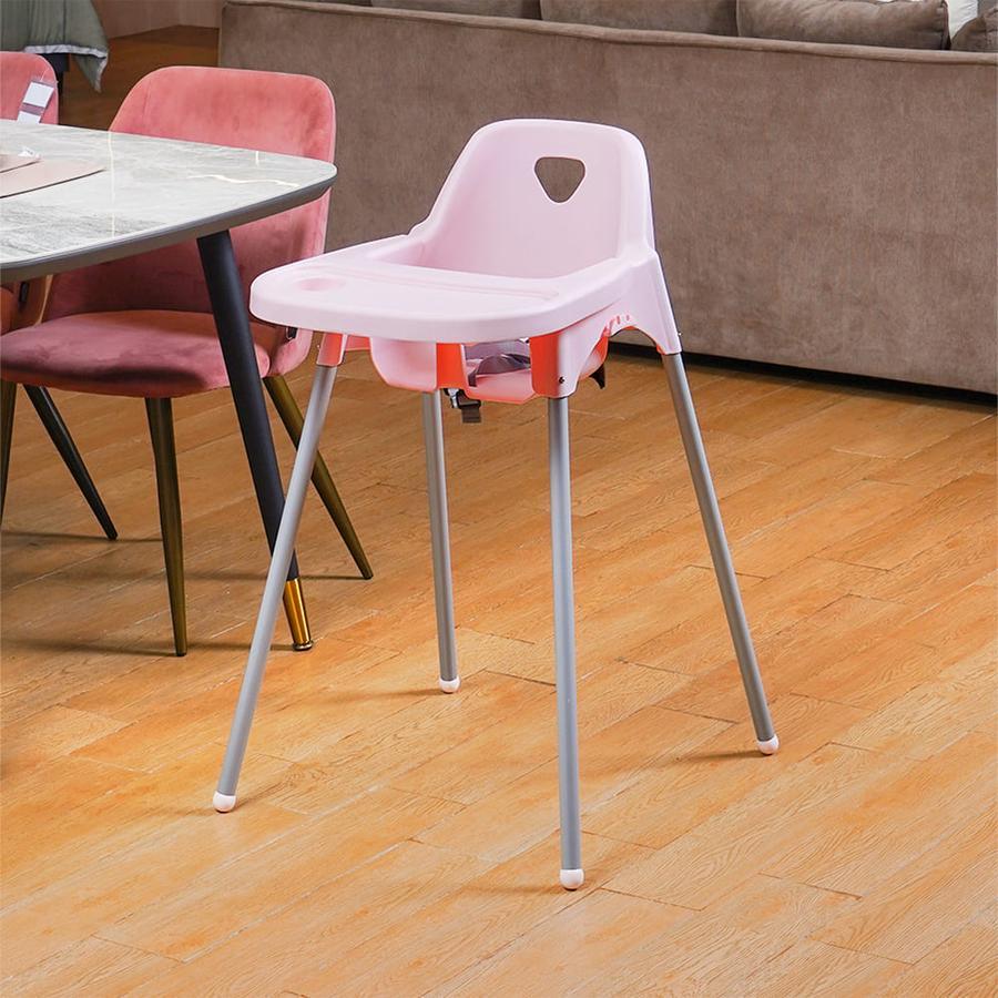 Informa Torry Deux Kursi Makan Bayi - Pink Baby High Chair Perlengkapan Makan Anak Kursi Tinggi Bayi