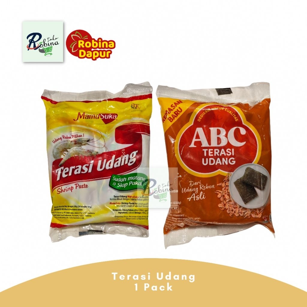 

ABC Terasi Udang MamaSuka Pack