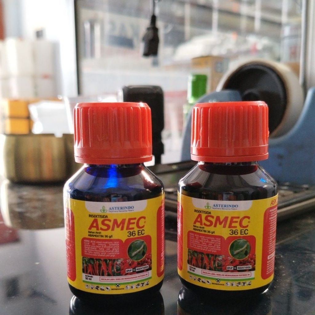 Insektisida ASMEC 36EC 50ml.