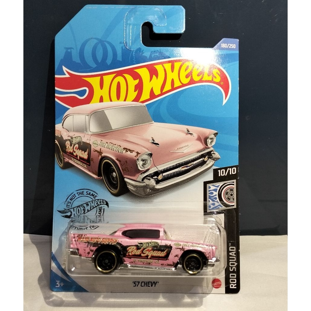 Hot wheels '57 Chevy