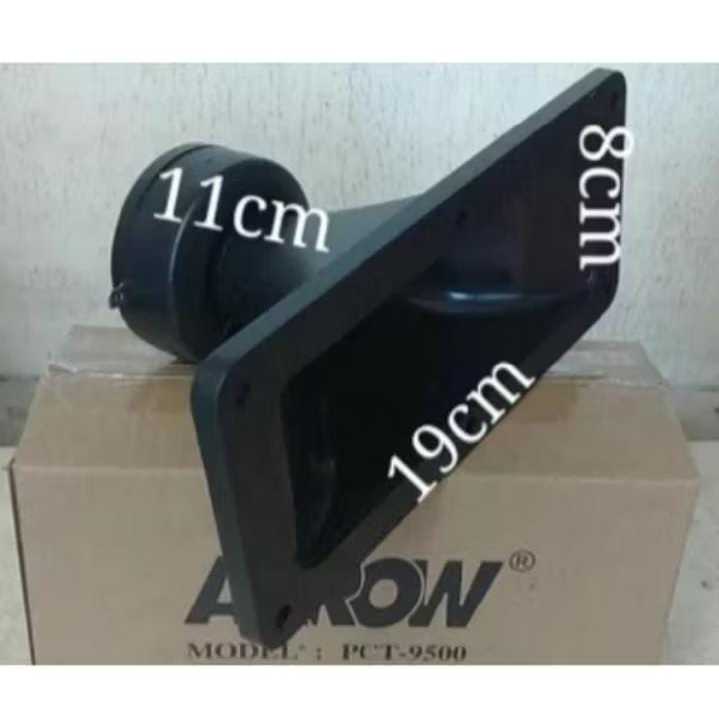 Tweeter Piezzo / Tweeter Arrow PCT-9500 PCT 9500