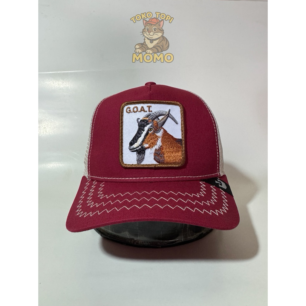 Topi Trucker Goorin Bros