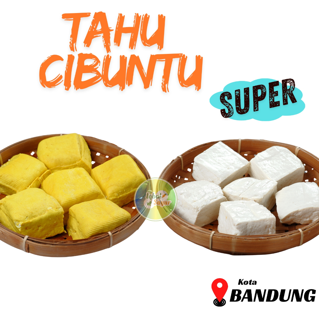 

Tahu Kuning Dan Putih per Bungkus isi 10