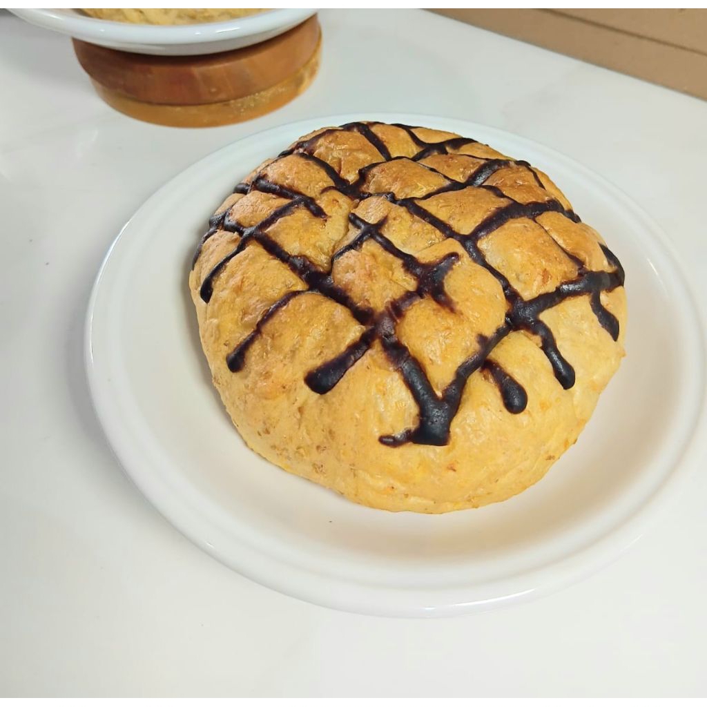 

Roti Manis Gandum Choco