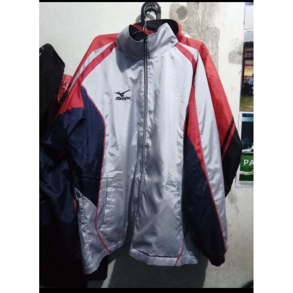 jaket Mizuno second