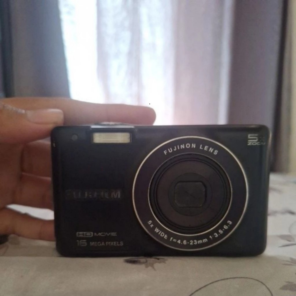 Fujifilm Finepix JX650