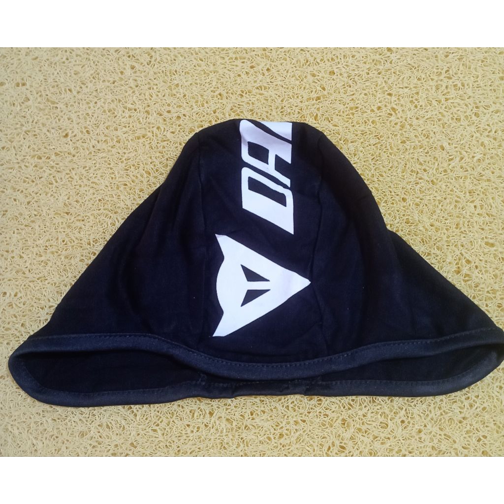 Kupluk Helm Kepala Topi Helm Motor Dainese Berkualitas tinggi