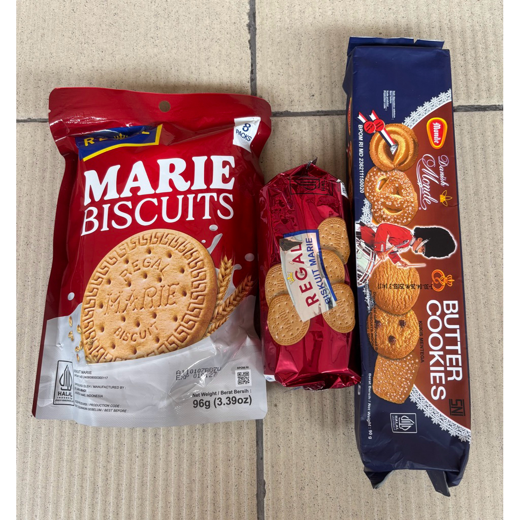 

paket cemilan hemat 17 an snack biskuit murah berkualitas