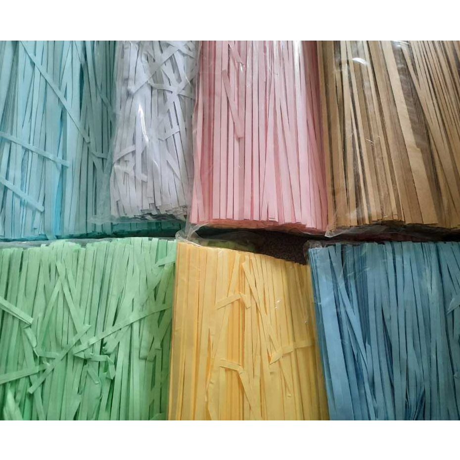 

Kertas Cacah/Hampers/Shredded 50 gram