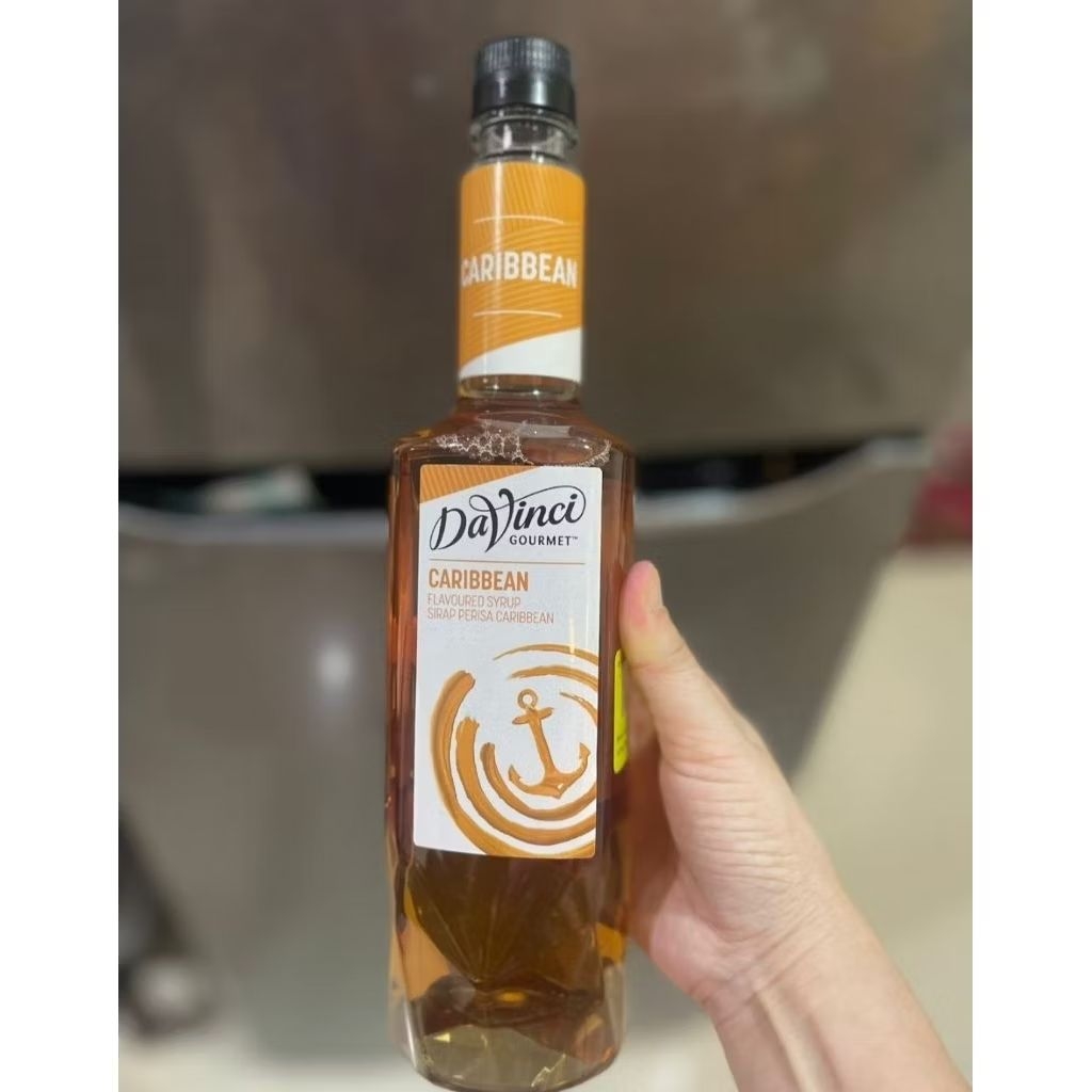 

Davinci Caribean (MUR) Syrup 750 ml