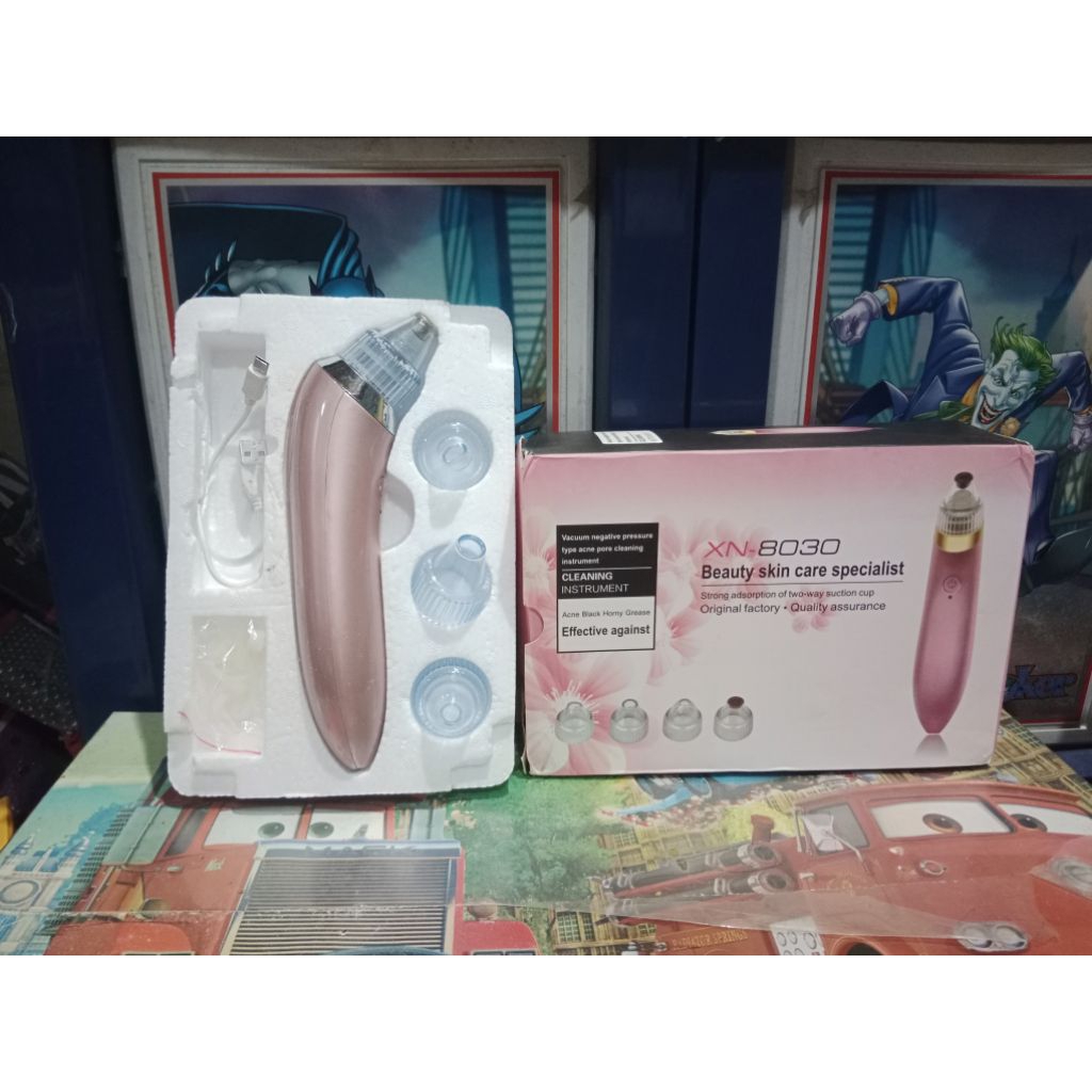 ALat Penyedot Komedo XN8030