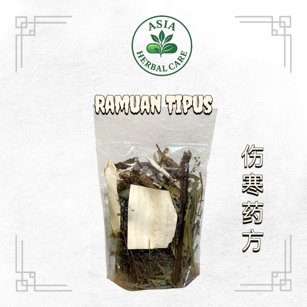 

Ramuan Tipus Lengkap + Lipan Premium