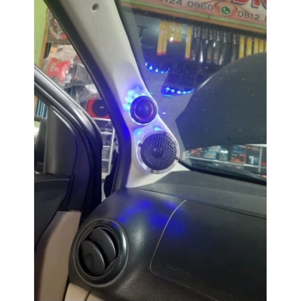 Pilar 3 way Grandmax warna cream