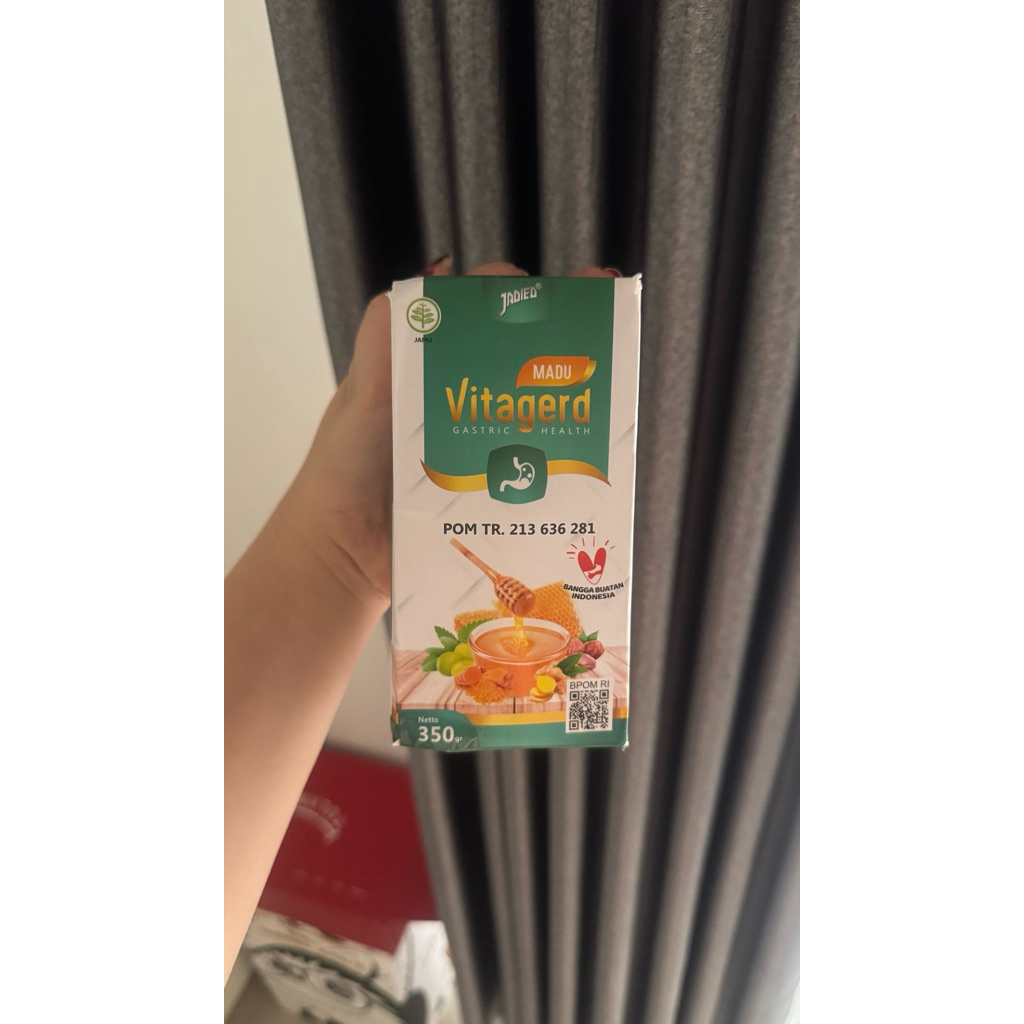 

madu vitagerd 350ml