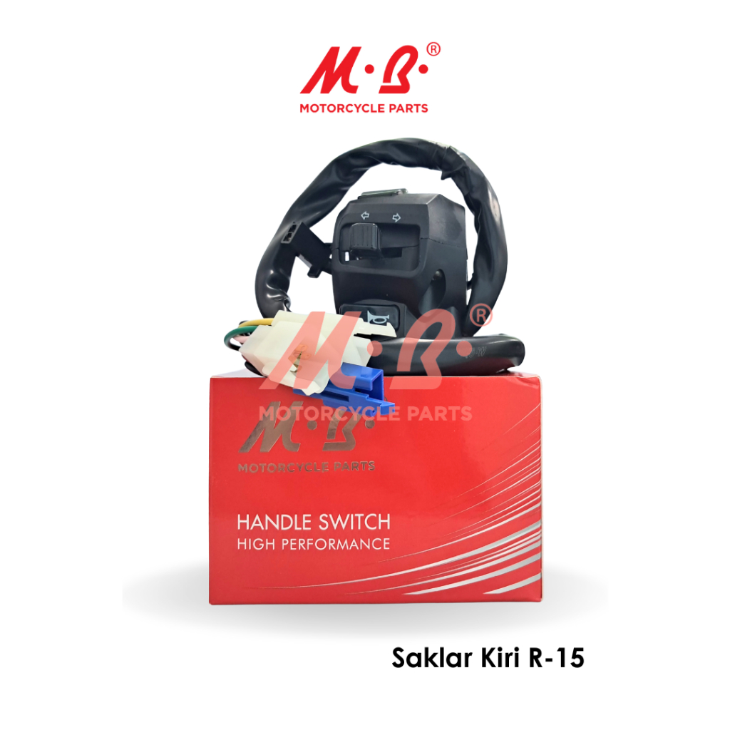 M.B. Saklar Holder Kiri Handle Switch Motor Yamaha R15 R 15