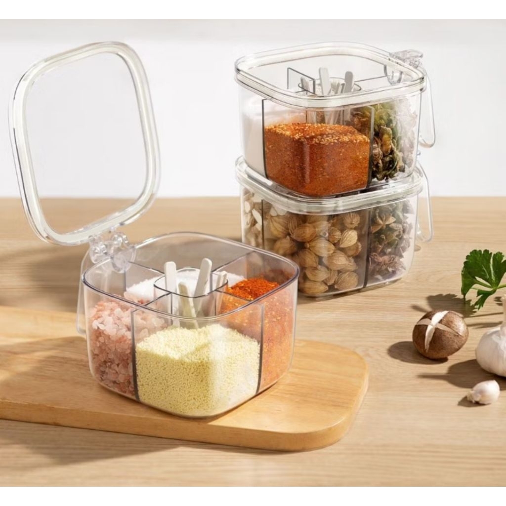 INFORMA TEMPAT BUMBU SEKAT // TEMPAT BUMBU DAPUR // TEMPAT BUMBU // INFORMA TEMPAT BUMBU DAPUR