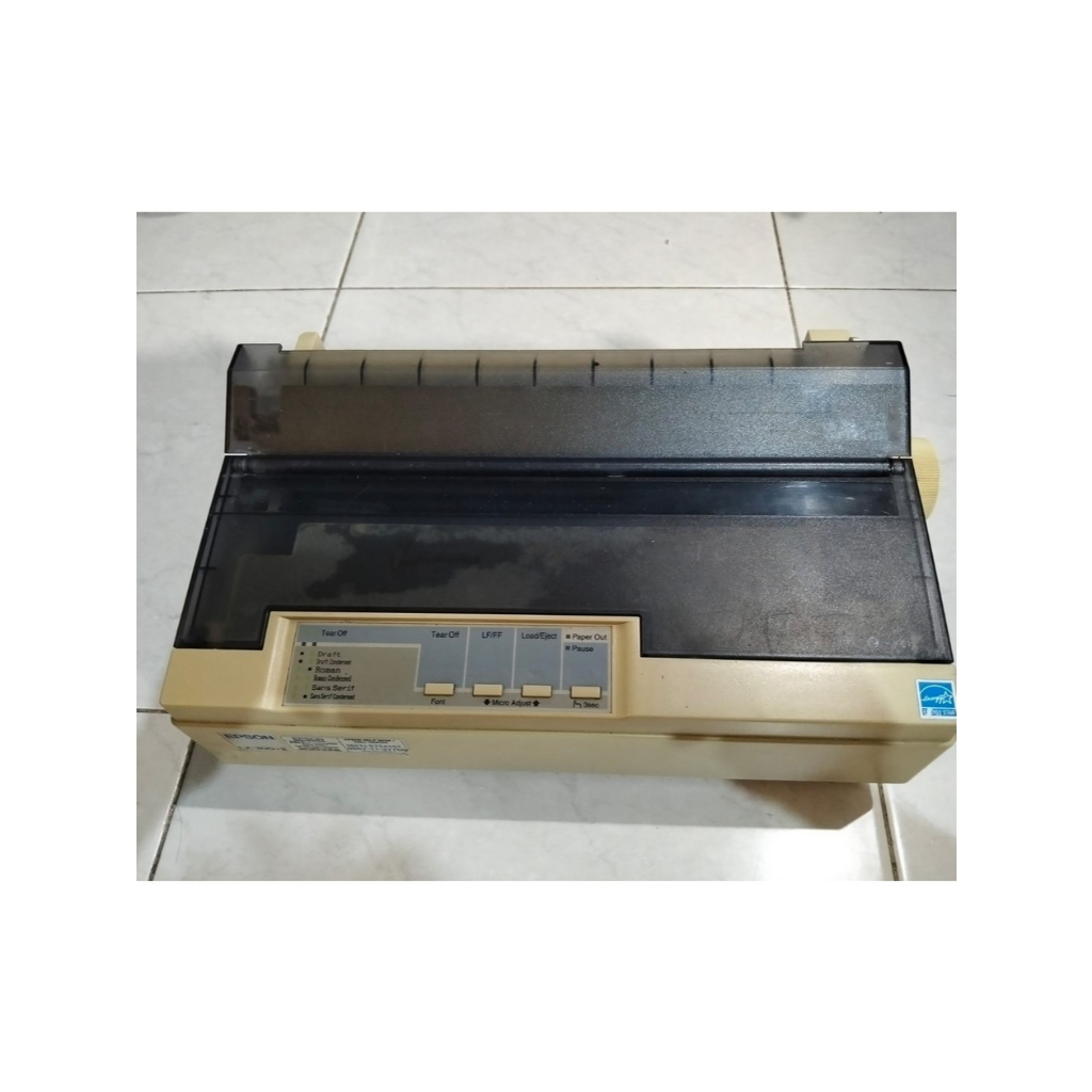 Printer Epson lx 300+ii siap pakai
