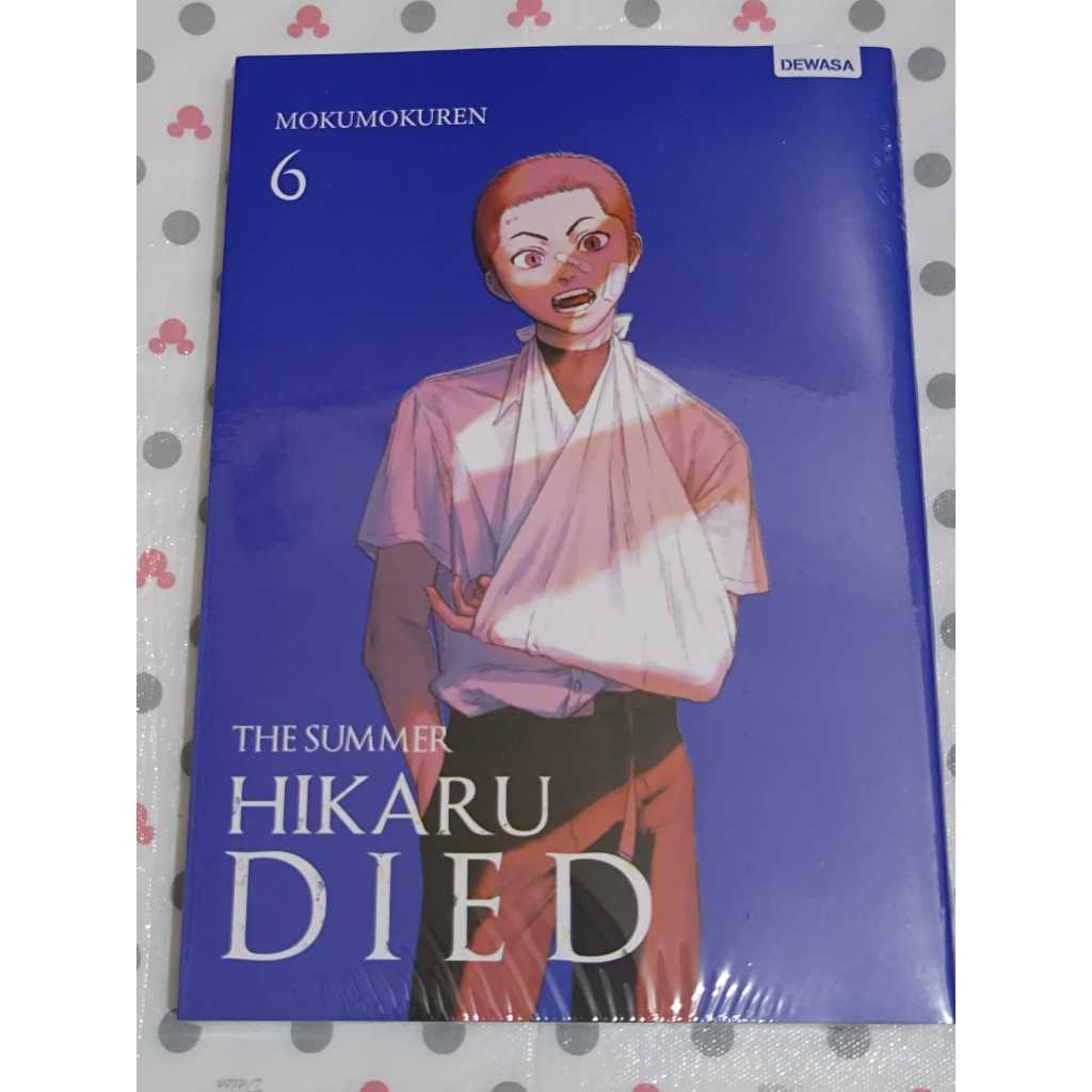 Komik PGI: The Summer Hikaru Died 6