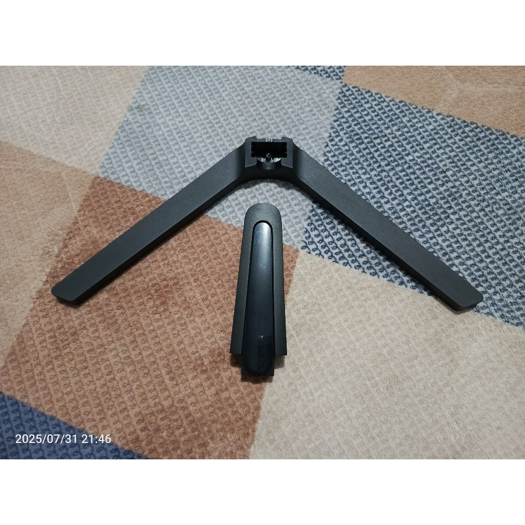 Stand Kaki Monitor Koorui 24E4 Gaming LED Dudukan Spare Part