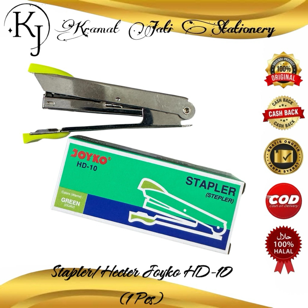 

Stapler/Hecter Joyko HD-10 (1 Pcs)