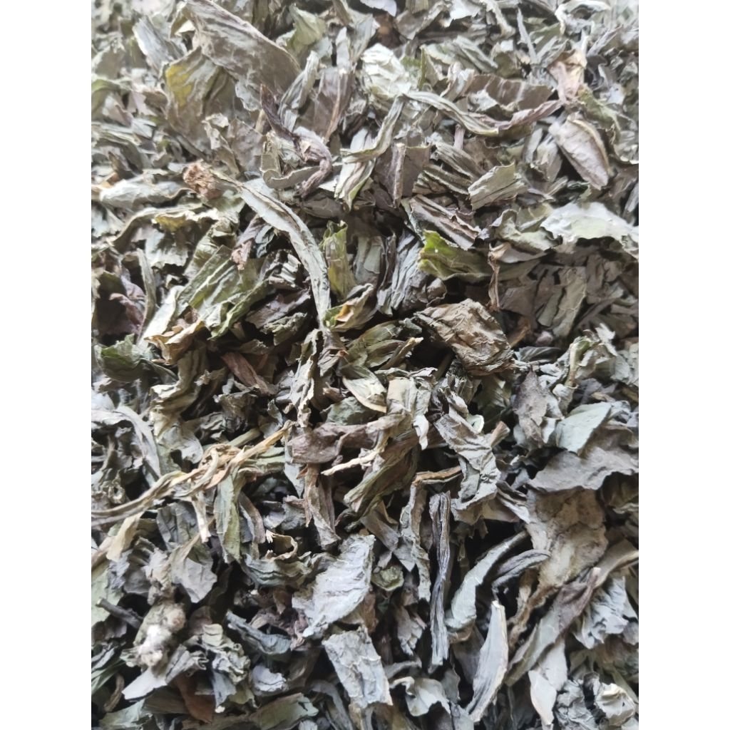 

teh daun tempuyung asli kering isi 150gram