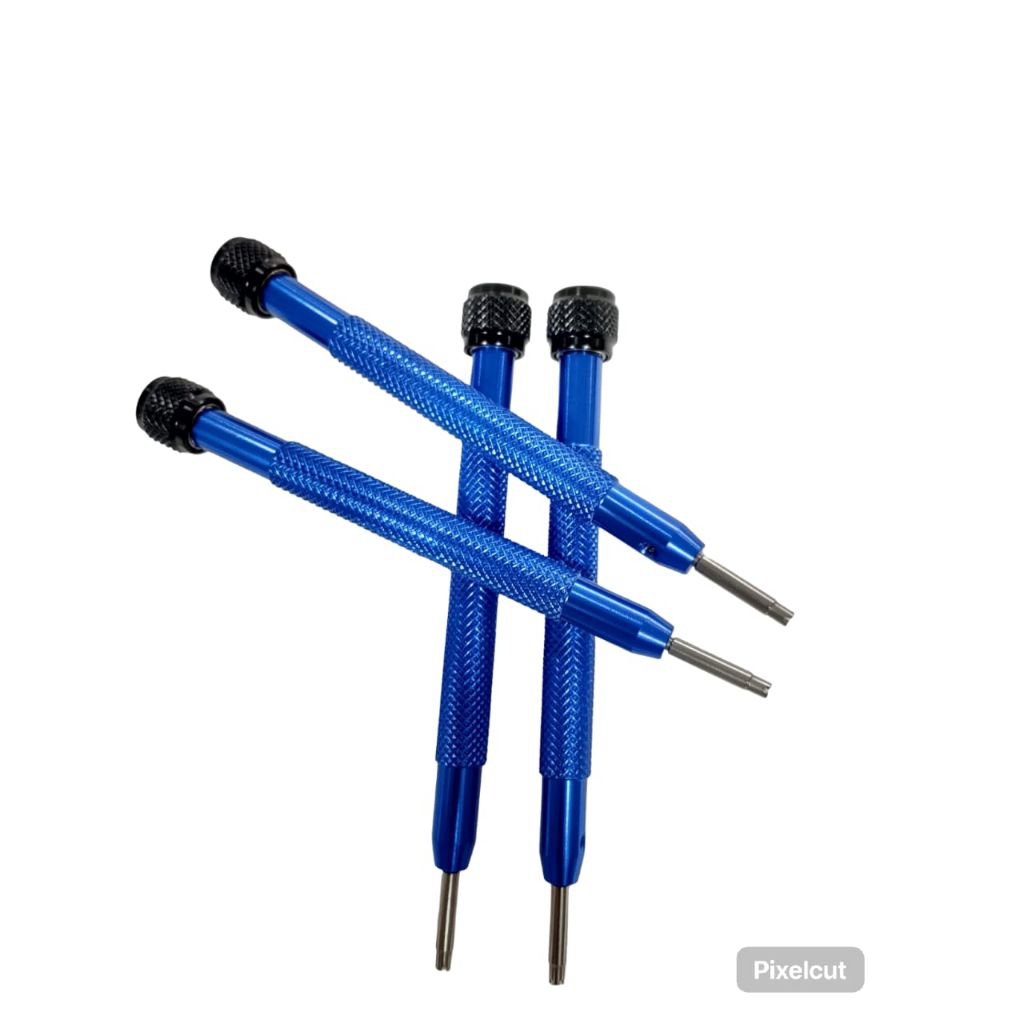 Alat service Jam tangan RICHARD MILLE/Obeng RICHARD MILLE segi 4