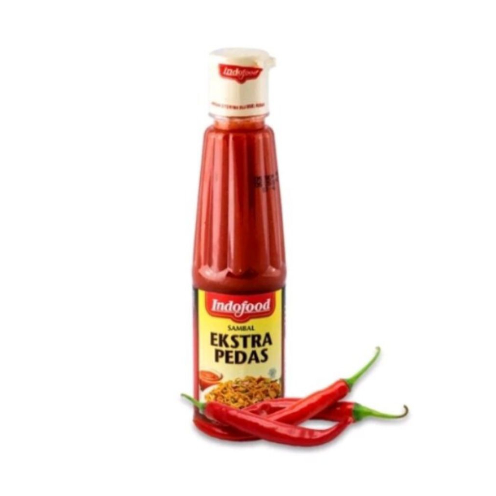 

Indofood Sambal Extra Pedas 275ml