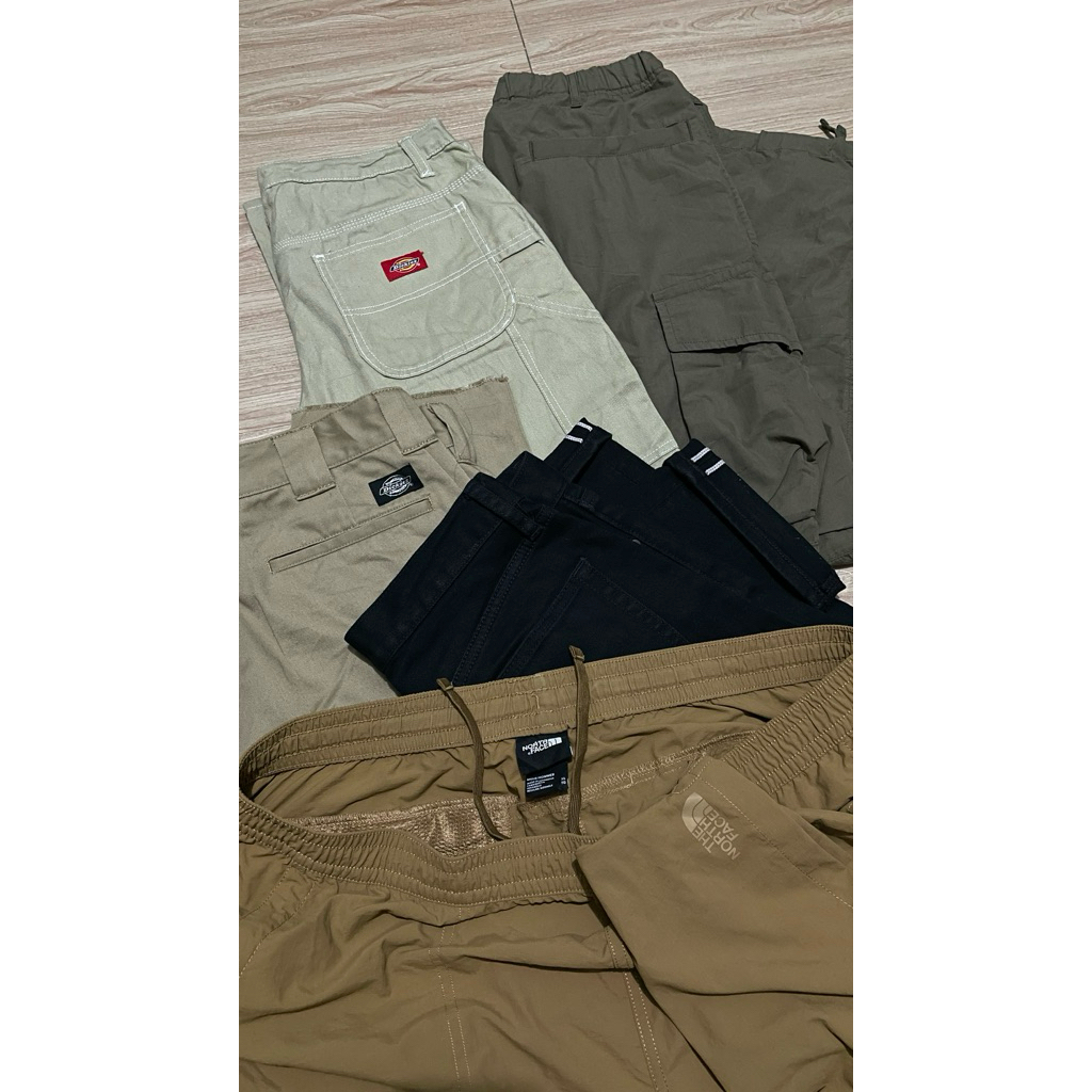 celana tnf original