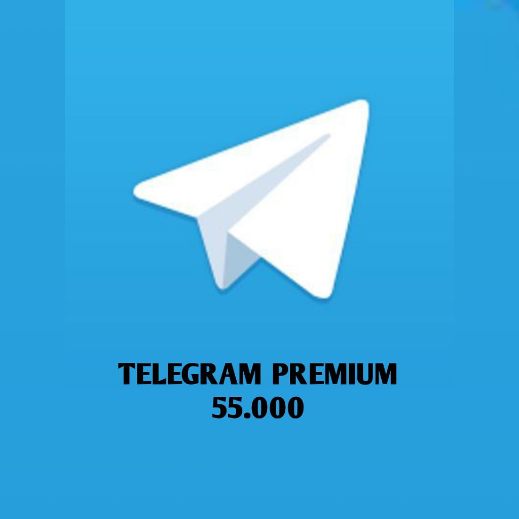 CENTANG BIRU TELEGRAM PREMIUM FULL FITUR