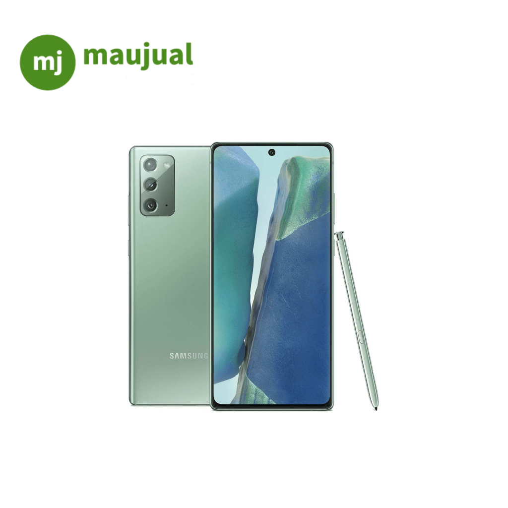 Smartphone Samsung Galaxy Note 20 8GB/256GB Bekas Resmi Indo