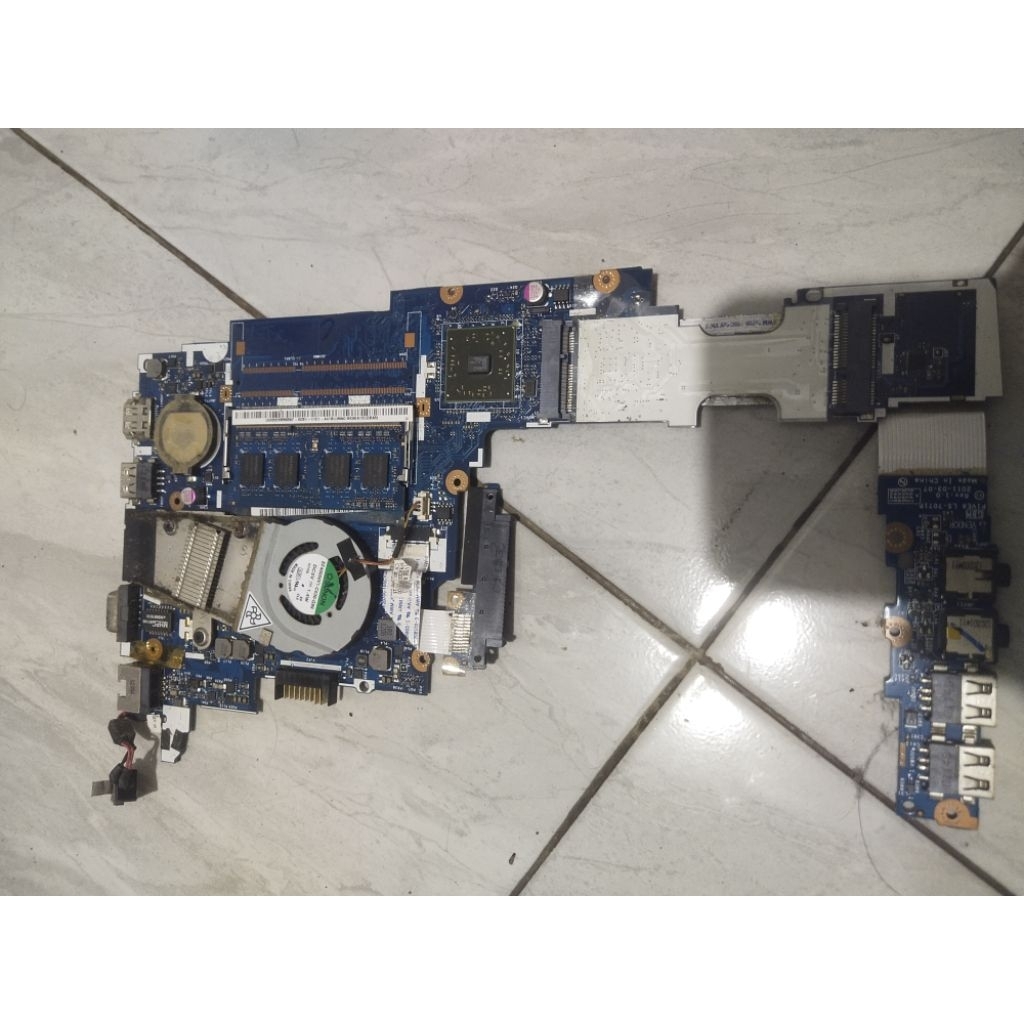 motherboard Acer 722