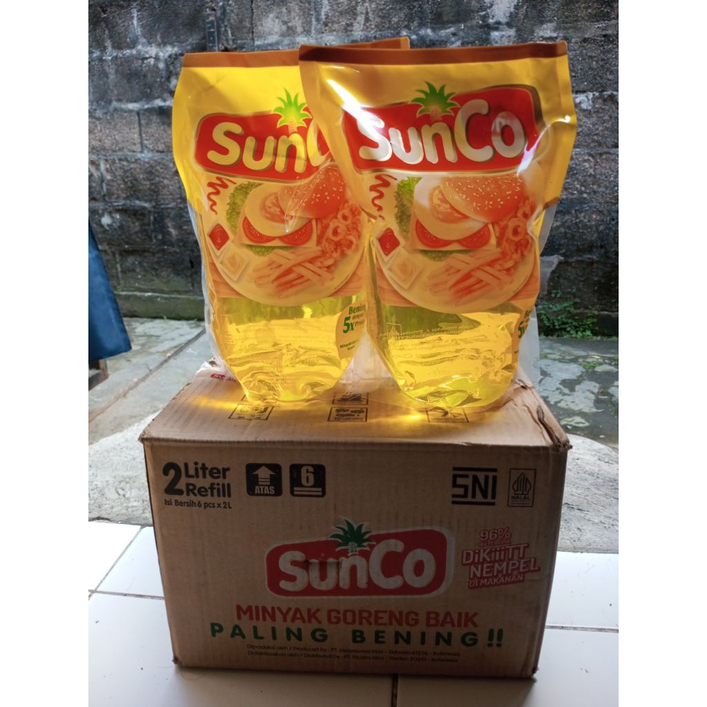 

MinyakGorengSanco2liter/JualEcer