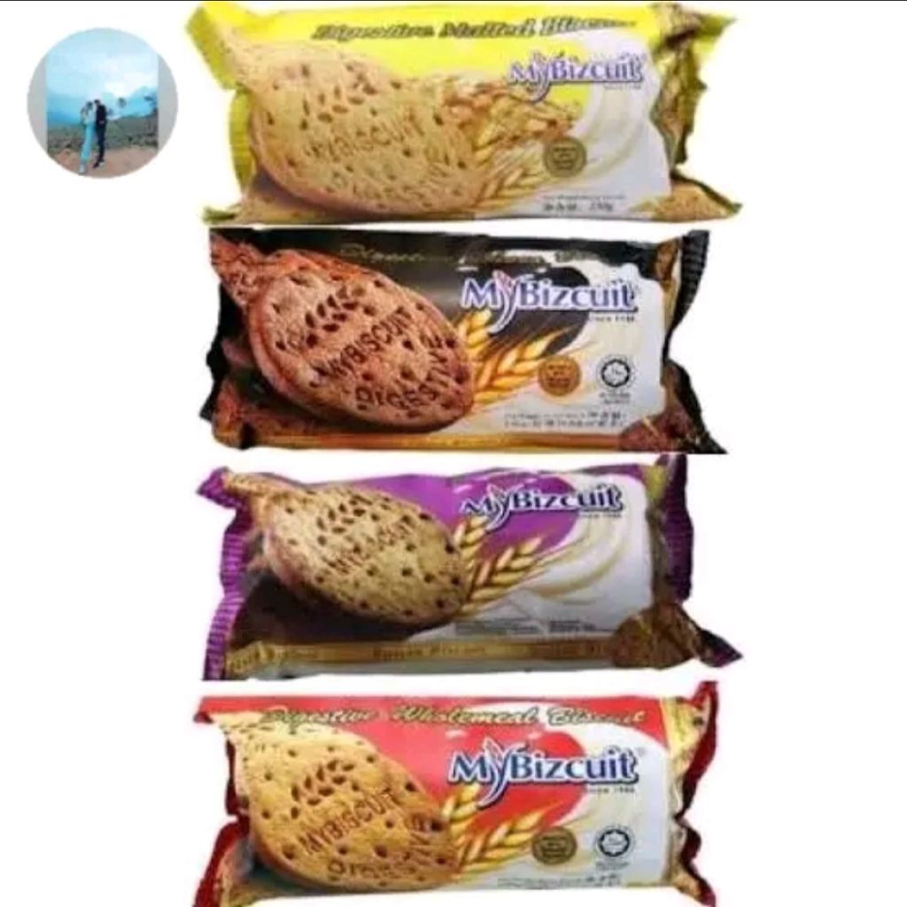 

My Biscuit Gandun 250gr all variant